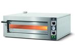 Pizzaoven | Cuppone Tiziano | 2 Ø300mm | 400V | 3.1kW |, Zakelijke goederen, Horeca | Keukenapparatuur, Verzenden, Nieuw in verpakking