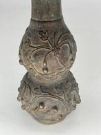 Vaas - Brons - China - pompoen (Zonder Minimumprijs)