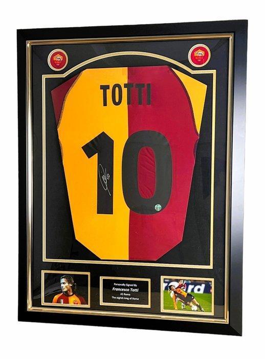 AS Roma - Europese voetbal competitie - Francesco Totti -, Verzamelen, Overige Verzamelen