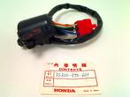 Honda CB 125 T 1976-1977 439K STUURSCHAKELAAR LINKS 35200-39, Motoren, Ophalen of Verzenden, Gebruikt