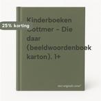 Kinderboeken Gottmer - Die daar (beeldwoordenboek karton)., Boeken, Verzenden, Gelezen