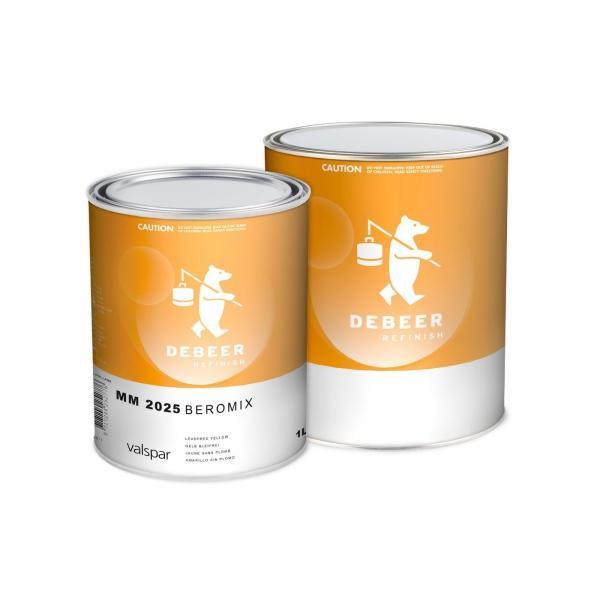 2K autolak op kleur per 100ml (Autolak in blik), Auto diversen, Autogereedschap, Nieuw, Verzenden