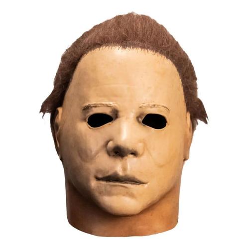 Halloween II Mask Michael Myers Deluxe, Collections, Cinéma & Télévision, Enlèvement ou Envoi
