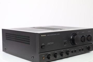 Technics - SU-VX700 Solid state geïntegreerde versterker