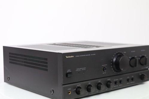 Technics - SU-VX700 Solid state geïntegreerde versterker, Audio, Tv en Foto, Radio's