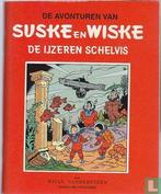 Suske en Wiske - De IJzeren Schelvis - 1997, Boeken, Eén stripboek, Verzenden, Zo goed als nieuw, Vandersteen, Willy.