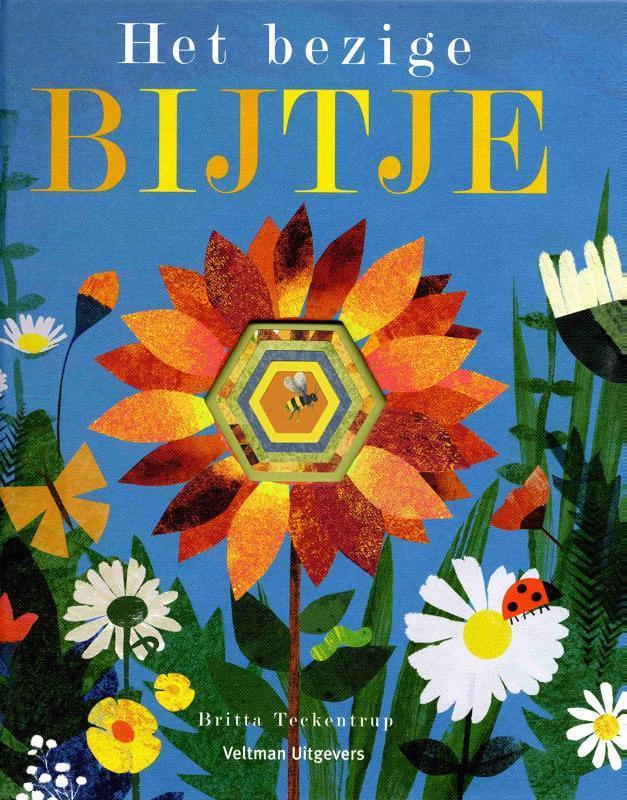 Het bezige bijtje 9789048313358 Britta Teckentrup, Boeken, Prentenboeken en Plaatjesalbums, Gelezen, Verzenden