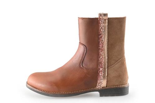 Muyters Enkellaarzen in maat 33 Cognac | 5% extra korting, Kinderen en Baby's, Kinderkleding | Schoenen en Sokken, Jongen of Meisje