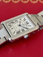 Cartier - Tank Solo - 3515 - Full Set - Heren - 2011-heden