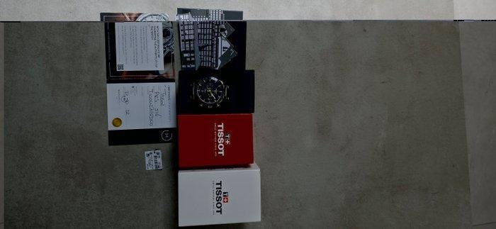 Tissot - PRS 516 - T1004271105100 - Heren - 2022, Bijoux, Sacs & Beauté, Montres | Hommes