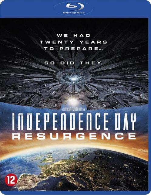 Independence day resurgence (blu-ray tweedehands film), CD & DVD, Blu-ray, Enlèvement ou Envoi