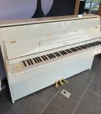 Piano Kawaï CE-7 Equivalent B1 Gar. 10 ans Pianos Michiels, Comme neuf, Brillant, Piano, Blanc