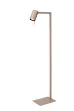 Lucide LESLEY - Leeslamp - 1xGU10 - Taupe, Verzenden, Nieuw