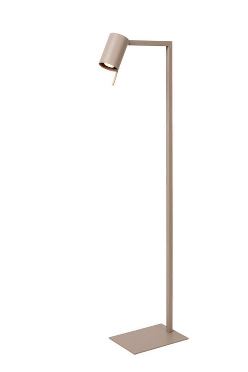 Lucide LESLEY - Leeslamp - 1xGU10 - Taupe, Huis en Inrichting, Lampen | Spots, Nieuw, Verzenden