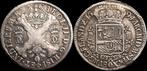 Southern Netherlands Flanders Karel Ii patagon 1694 Brugg..., Postzegels en Munten, Verzenden, België