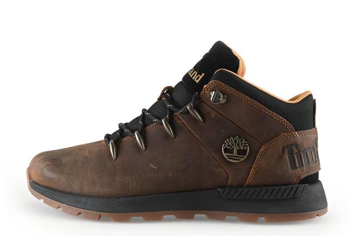 Timberland Veterboots in maat 43 Bruin, Kleding | Heren, Schoenen, Bruin, Gedragen, Boots, Verzenden