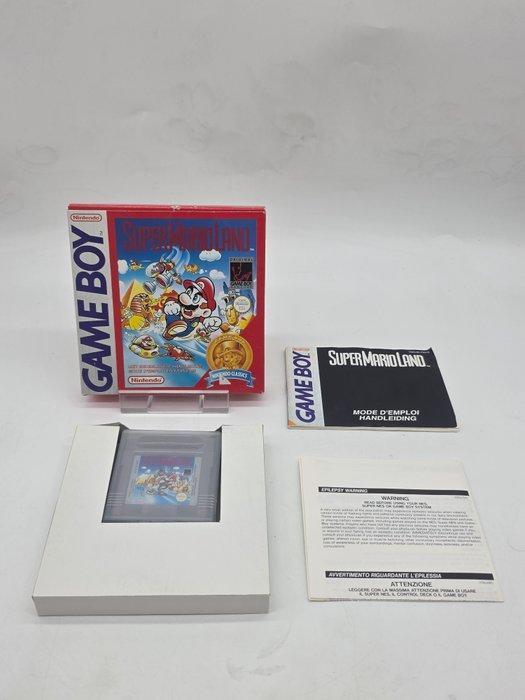Nintendo - Gameboy Classic - Super Mario Land (FAH) with box, Games en Spelcomputers, Spelcomputers | Overige Accessoires