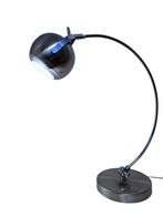 Lampe de table arquée - arc - Métal - lampe moderniste, Antiek en Kunst