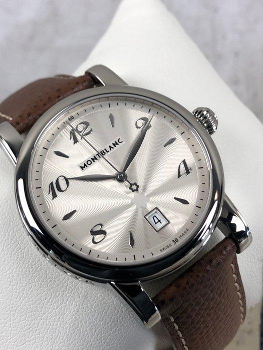 Montblanc - Tradition - 108762 - Heren - 2020+, Handtassen en Accessoires, Horloges | Heren
