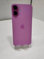 Apple iPhone 16 Plus 128GB Roze Mobiele, Telecommunicatie, Verzenden, Nieuw