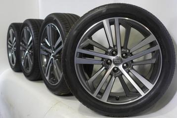 Audi Q5 SQ5 80A 20 inch velgen Hankook Zomerbanden Origineel beschikbaar voor biedingen