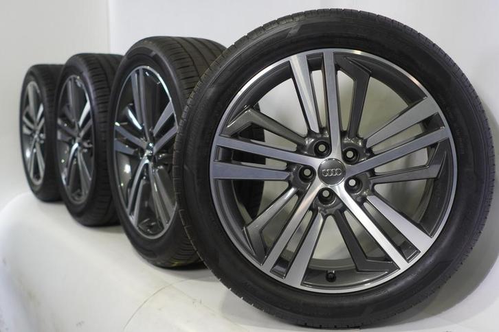Audi Q5 SQ5 80A 20 inch velgen Hankook Zomerbanden Origineel, Auto-onderdelen, Banden en Velgen, Ophalen of Verzenden