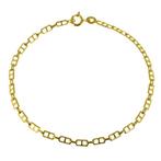 Armband - 18 karaat Geel goud, Handtassen en Accessoires, Armbanden, Nieuw