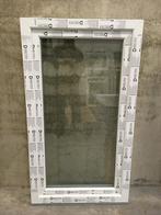 PVC raam draaikiep 80x140, 80x170 en B80xH215 cm  HR++ Ug1.0, Doe-het-zelf en Bouw, Glas en Ramen, Gevelraam of Ruit, 80 tot 120 cm