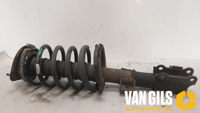 Schokdemperpoot links-voor Volvo XC90 O208632, Auto-onderdelen, Ophanging en Onderstel