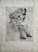 Jacques Villon (1875-1963) - La grand soeur