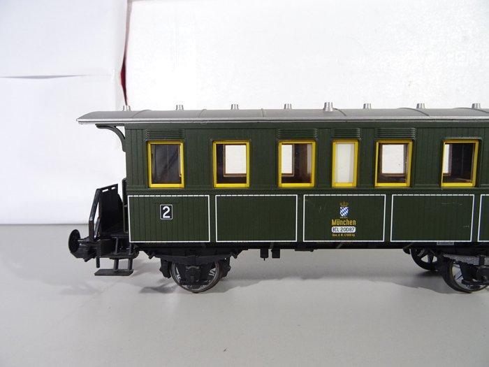 Märklin 1 - Aus Zugpackung 54107 - Modeltrein personenwagen, Hobby en Vrije tijd, Modeltreinen | Overige schalen