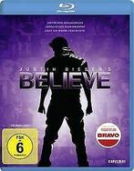 Justin Biebers Believe (Blu-ray) von Chu, Jon  DVD, Cd's en Dvd's, Zo goed als nieuw, Verzenden