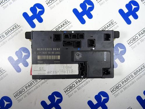 Deur module A 211 820 1585 LV o.a: E-klasse w211, Auto-onderdelen, Elektronica en Kabels, Gebruikt, 3 maanden garantie, Mercedes-Benz