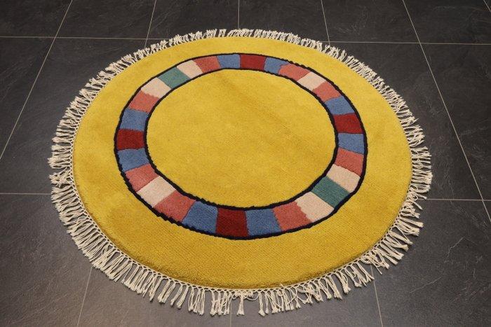Gabbeh - Tapijt - 117 cm - 118 cm, Huis en Inrichting, Stoffering | Tapijten en Vloerkleden