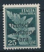 Duitse Rijk - Bezetting van Zara 1943 - Italiaanse