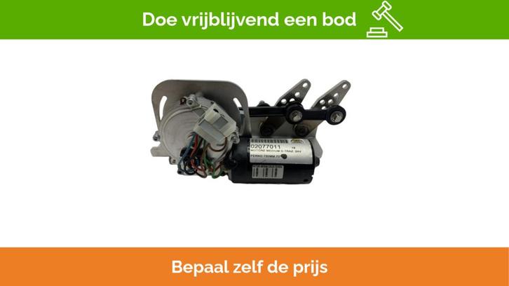 Bieden: Gallinea High-Quality 24V Marine Wiper Motor for Bo, Watersport en Boten, Bootonderdelen, Ophalen of Verzenden
