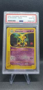 Pokémon Graded card - Alakazam Skyridge holo H1 - PSA 10