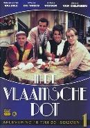 In de vlaamsche pot - Seizoen 1 deel 2 op DVD, Verzenden