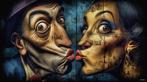 Giancarlo Colombo - GCD Art - Thats Amore #4, Antiek en Kunst