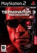 Terminator 3 Rise of the Machines - PS2, Verzenden