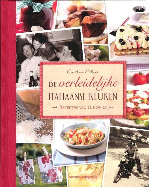 De verleidelijke Italiaanse keuken 9789002240393, Boeken, Kookboeken, Gelezen, Verzenden