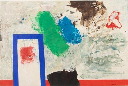 Jef Diederen (1920-2009) - Zonder titel, Antiek en Kunst, Kunst | Schilderijen | Modern