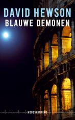 Blauwe demonen / Hoogspanning 9789026137280 David Hewson, Verzenden, David Hewson