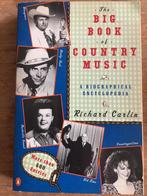The Big Book of Country Music 9780140235098, Richard Carlin, Verzenden