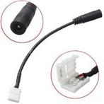 LED strip DC connector 8mm single color vrouwtje 3528, Verzenden, Nieuw