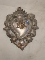 Baroque Ex-voto - Argent 925 - 1920-1930