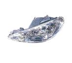 PHARE GAUCHE POUR PEUGEOT 206 98-09 H7+H7, Auto-onderdelen, Verlichting, Verzenden, Nieuw