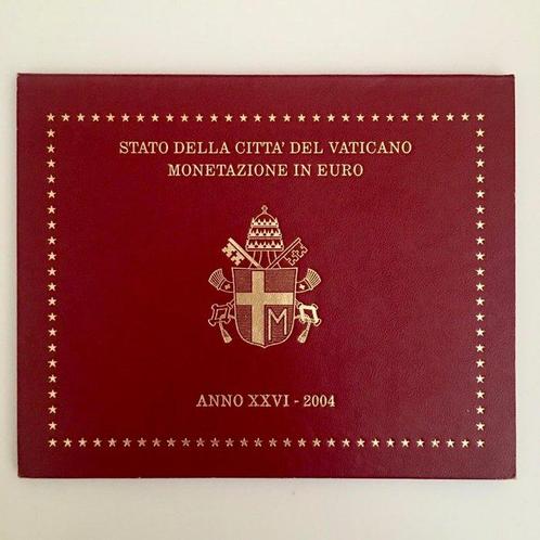 Vaticaan. 2 Euro - 2004 - (R177)  (Zonder Minimumprijs), Timbres & Monnaies, Monnaies | Europe | Monnaies non-euro