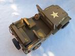 1:9 - Véhicule militaire miniature - Jeep - Armée des