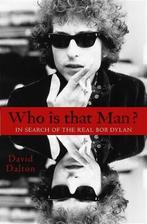 Who is that man? 9781780385464 David Dalton, Boeken, Verzenden, Gelezen, David Dalton